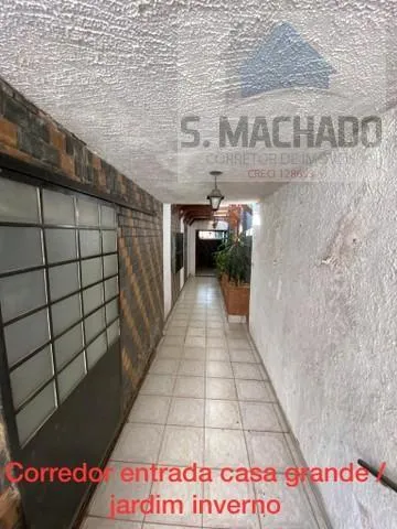 Imagem Sobrado para Venda em Santo André / SP no bairro Jardim Ana Maria