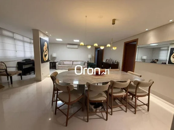Imagem Apartamento à venda, 238 m² por R$ 1.590.000,00 - Setor Bueno - Goiânia/GO