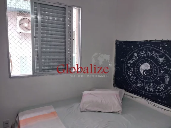 Imagem VILAGIO de 65m² no bairro Estuário em Santos-SP! 2 quartos, 1 sala, 2 banheiros, vaga para moto. R$350.000