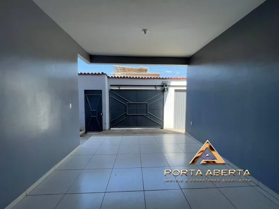 Imagem Casa 3 Quartos, sendo 1 Suite - Giovanini - COD 945
