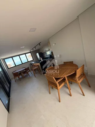 Imagem Apartamento com 2 dormitórios à venda, 58 m² por R$ 650.000,00 - Praia de Itaparica - Vila Velha/ES