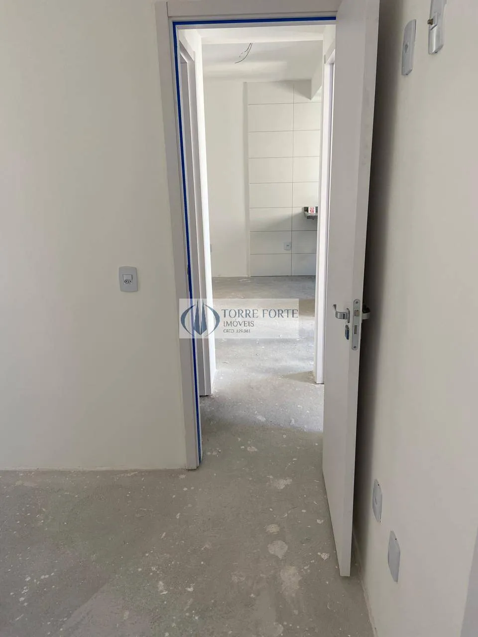 Imagem Apartamento novo com 2 dormitorios 1 vaga , varanda no Tatuape.