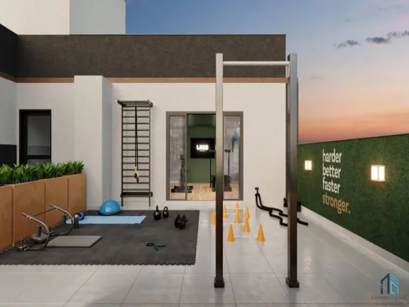Imagem Apartamentos novos no Bacacheri 02 ou 03 quartos em Curitiba PR
