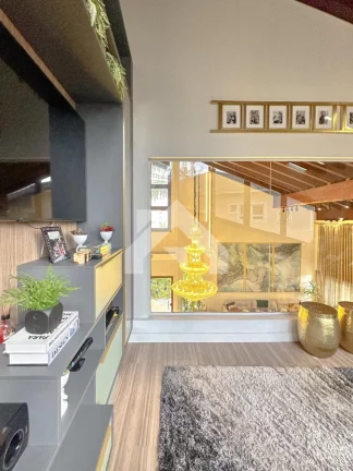 Imagem Casa de Condomínio em Residencial Tambore - Barueri