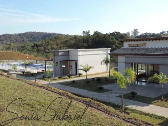 Imagem Terreno à venda no Condomínio Santa Mônica em Itupeva/SP.