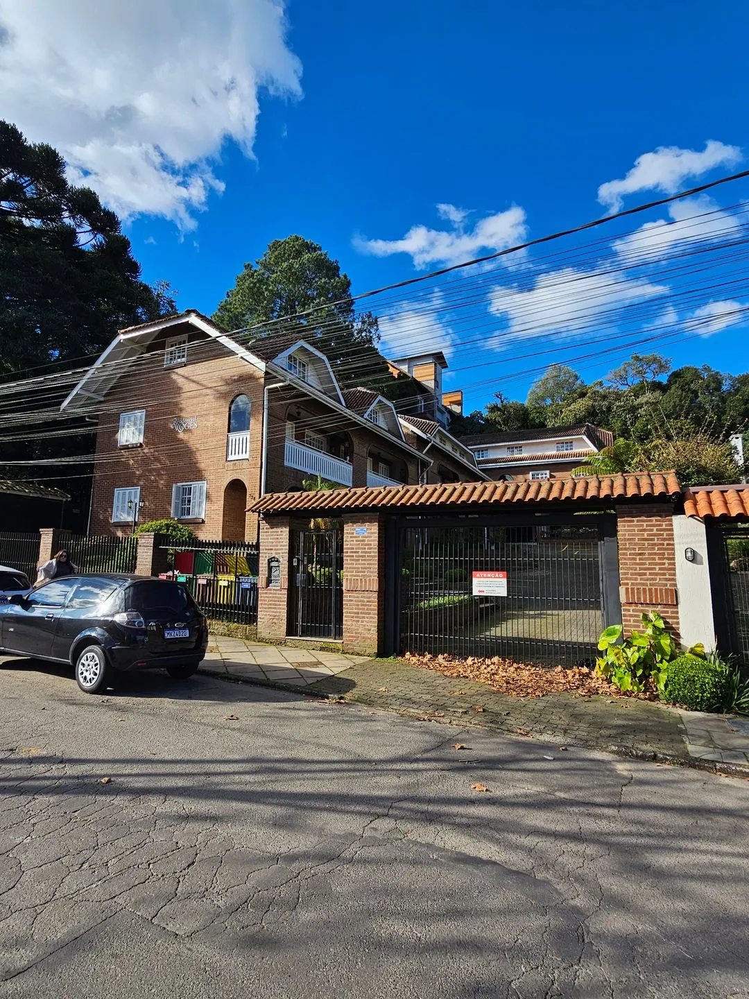 Imagem Apartamento à venda em Canela, com 2 quartos, 57.69m2