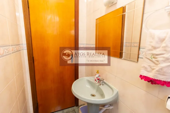 Imagem Vendo Sobrado 3 dormitórios, 1 Suíte com varanda, 2 vagas cobertas, Vila Campo Grande - SP por R$ 750.000 - Venda.