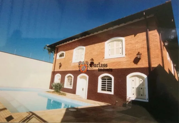 Foto do imóvel Casa com 3 dormitórios à venda, 290 m² por R$ 1.400.000 - Jardim América - Bragança Paulista/SP