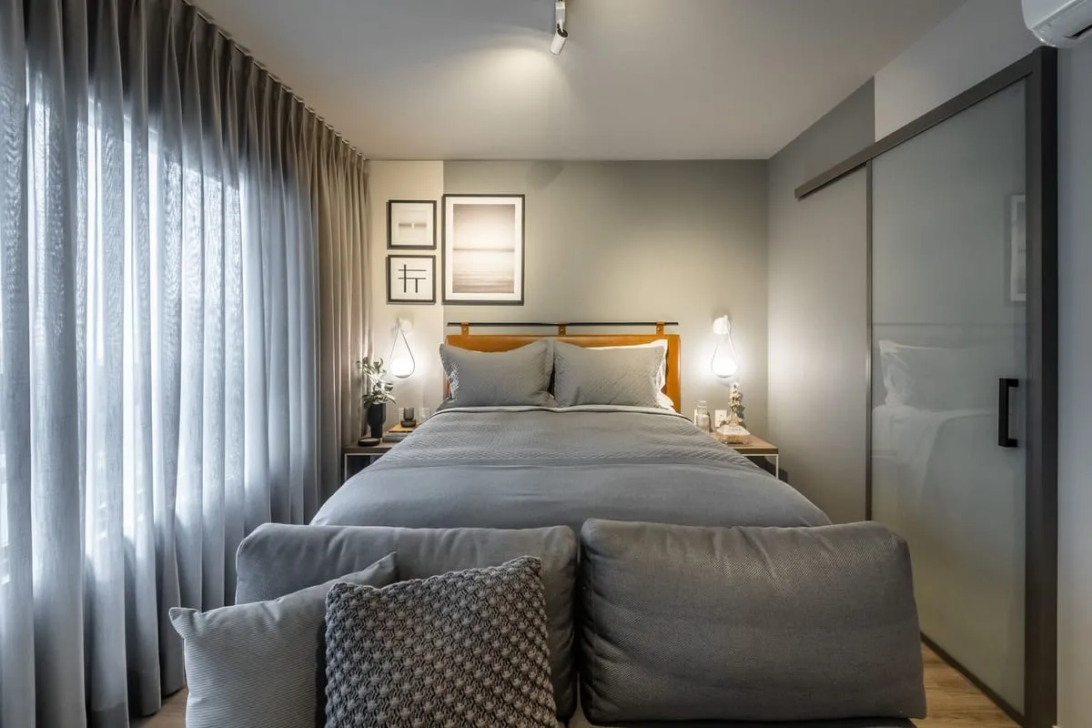 Imagem Apartamento com 1 Quarto para alugar, 26m² - Vila Madalena