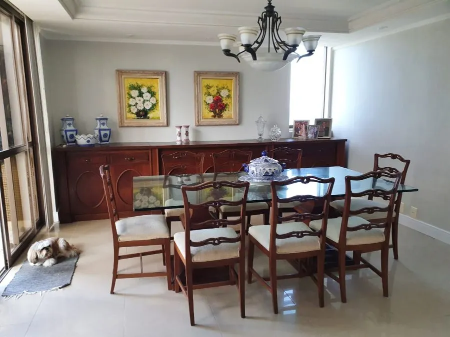 Imagem Apartamento frontal mar no Barramares, 310 m² e 4 quartos