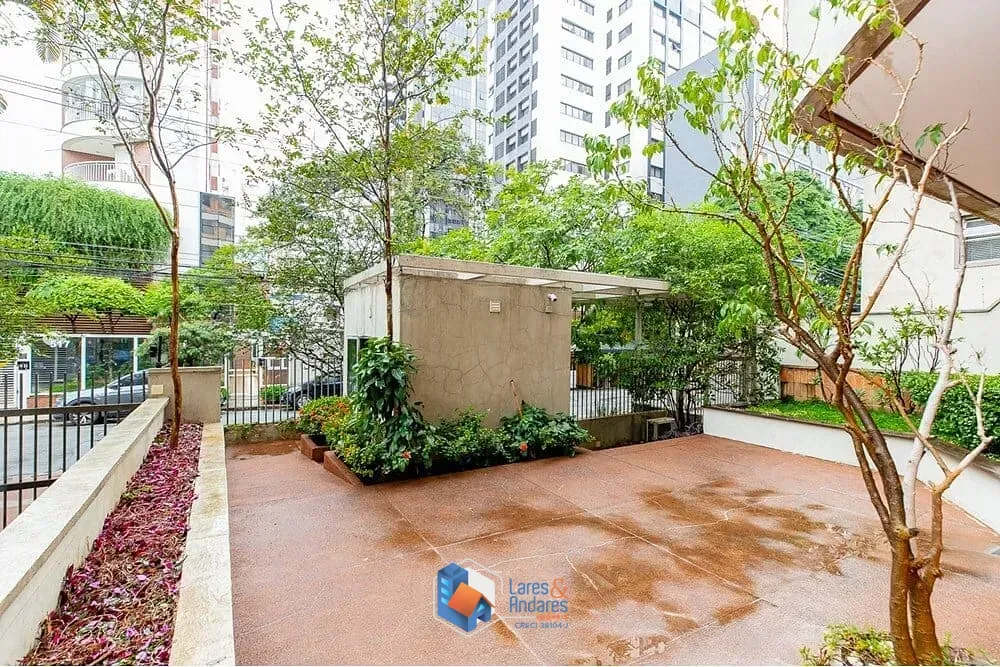 Imagem Apartamento à venda 4 Quartos 3 Suites 3 Vagas 197M² Itaim Bibi São Paulo - SP