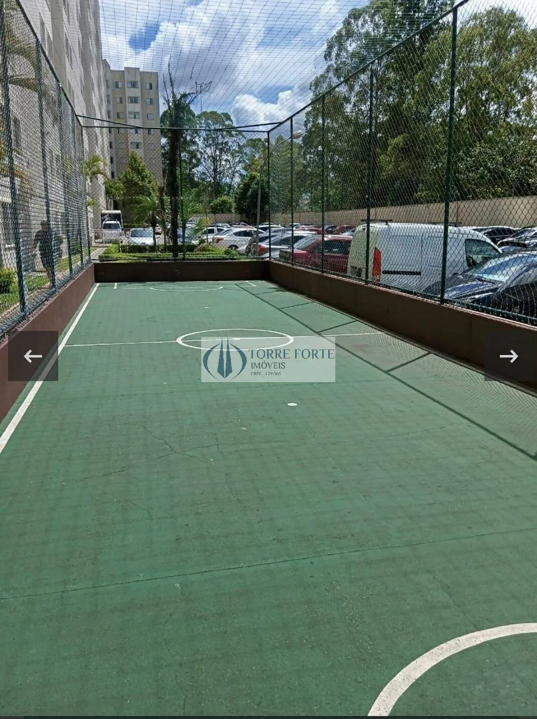 Imagem Apartamento com 2 dormitorios 1 vaga no Jardim Santa Terezinha