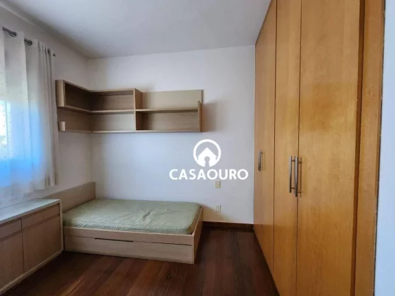 Imagem Apartamento com 4 quartos à venda, 170 m² por R$ 2.450.000 - Funcionários - Belo Horizonte/MG