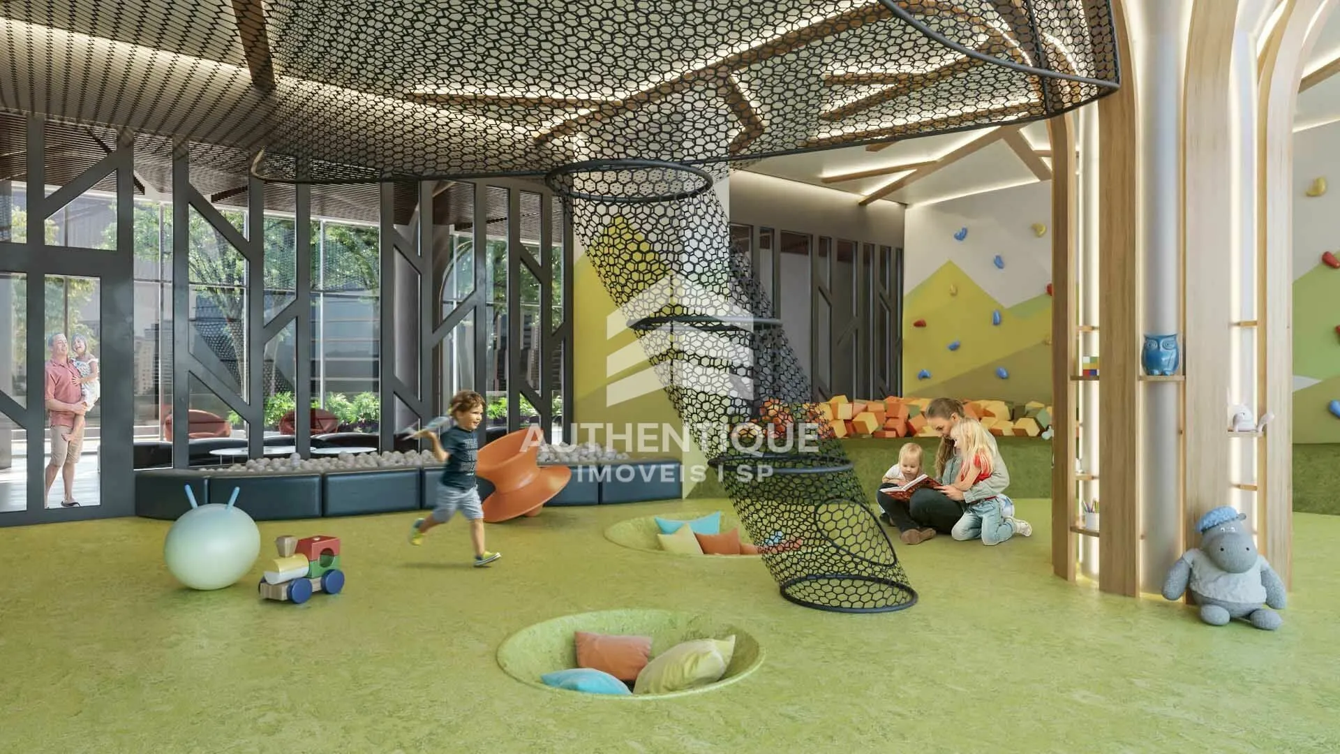 Imagem Millennium Faria Lima - Apartamento à venda no bairro Vila Olímpia - São Paulo/SP, Zona Sul