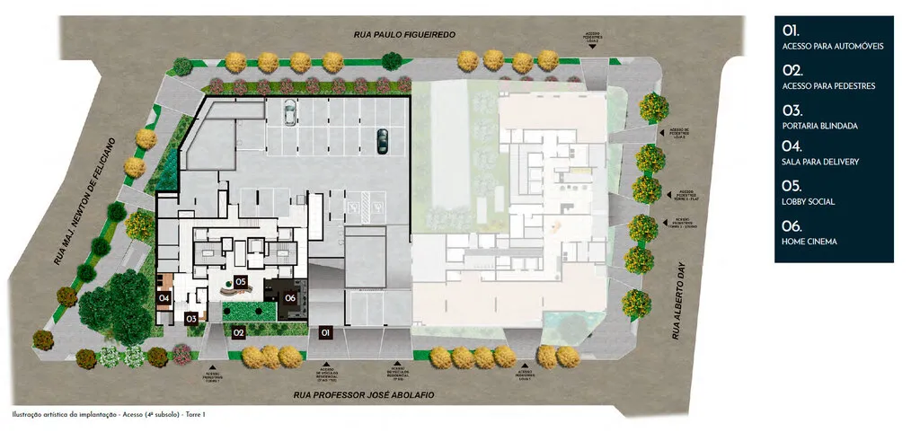 Imagem Place Klabin - Residencial - Place Klabin - Residencial