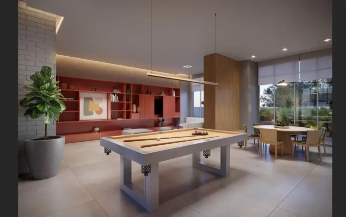 Imagem Apartamento à venda em São Paulo, Lapa, com 3 quartos, 127,82m2