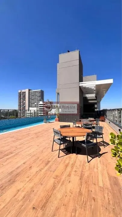 Imagem Venda e Locação de Apartamento 28m² Chácara Santo Antônio SP