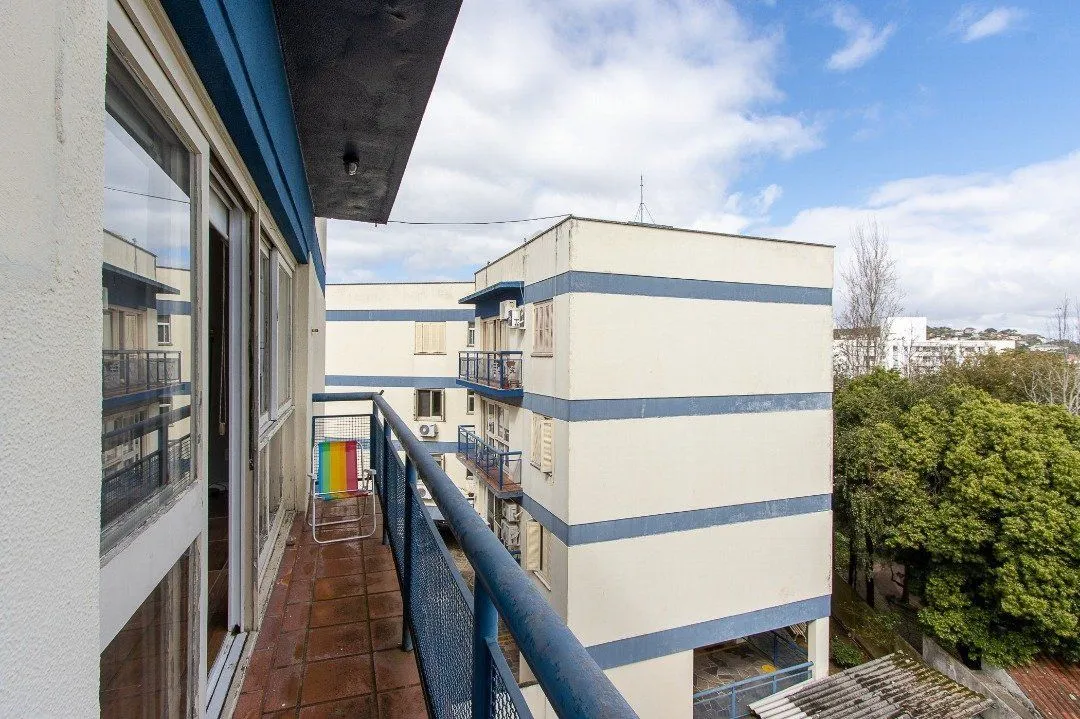 Imagem Apartamento com 3 dormitórios na Rua Dr. Barcelos