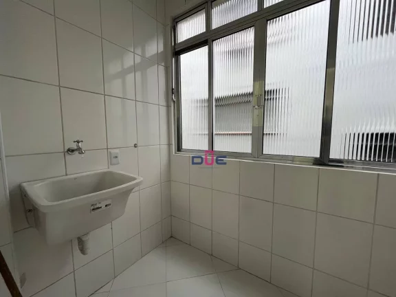 Imagem Apartamento com 2 dormitórios à venda, 70 m² por R$ 275.000,00 - Vila Matias - Santos/SP