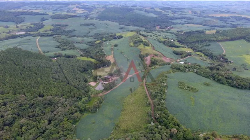 Excelente área para agricultura com 68132.00m , Linha São Paulo, RENASCENCA - PR