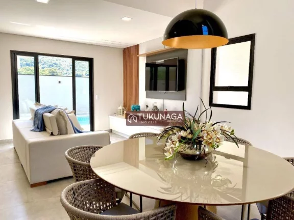 Imagem Sobrado à venda, 190 m² por R$ 1.800.000,00 - Ribeirão dos Porcos - Atibaia/SP