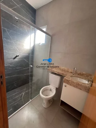 Imagem Sobrados de 2 Dormitórios 2 Suítes com sacada Condomínio Fechado Polvilho !