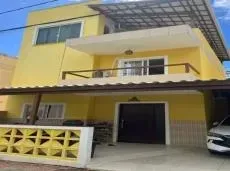 Foto do imóvel Casa de Condomínio com 4 Quartos à Venda, 156 m² em Rua Walter da Silva Maia, 1 - Ipitanga, Lauro de Freitas - BA