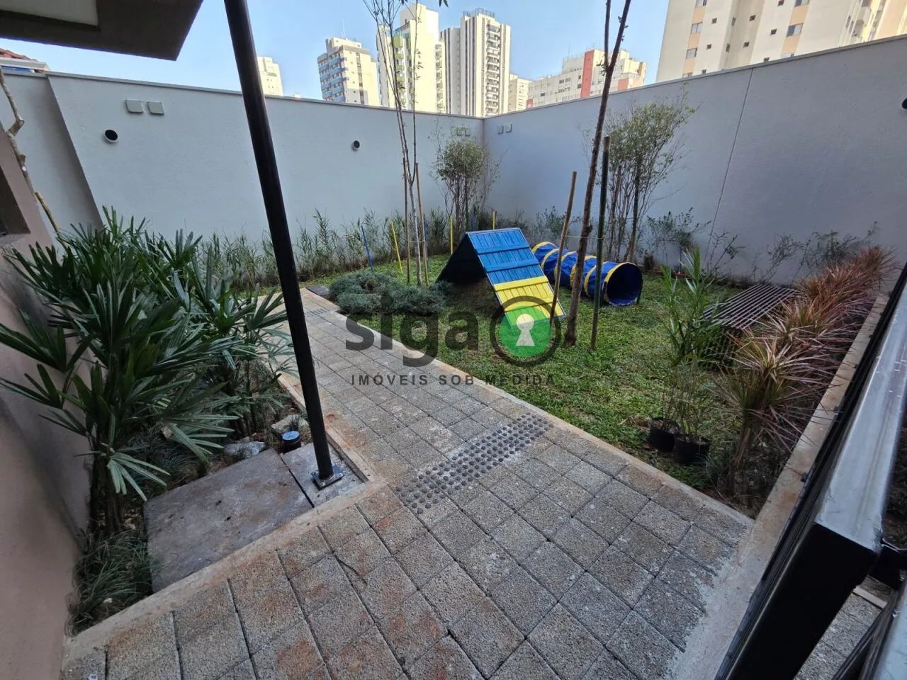 Imagem Apartamento novo com 1 quarto a venda na Vila Clementino