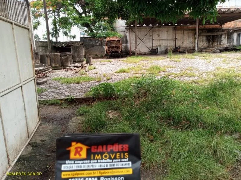 Imagem Galpão para Locação em SÃO JOÃO DE MERITI, DUTRA, 2 banheiros, 1 vaga