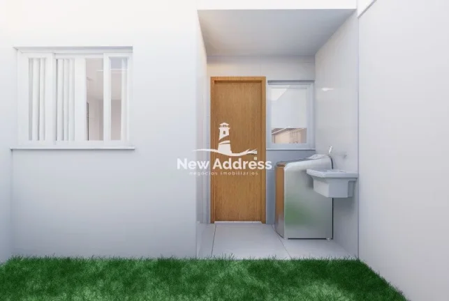 Imagem Casa nova à venda em Pontal das Garças - Vila Velha/ES