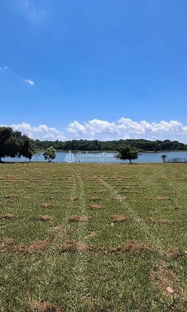 Imagem Rancho à venda por R$ 620.000 - Enseada azul III - Fronteira/MG