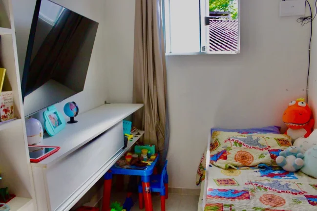 Imagem Casa mobiliada no bairro Encantada: vista para a Lagoa, conforto e praticidade!
