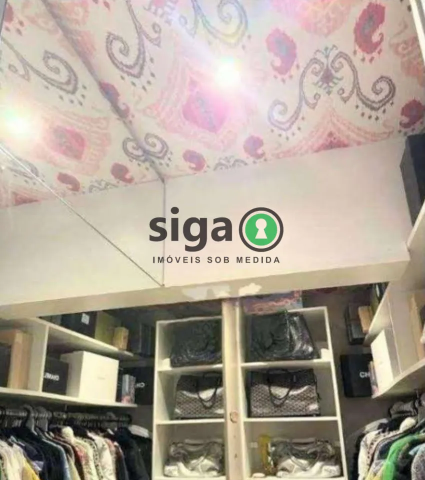 Imagem APARTAMENTO PARA VENDA NO PANAMBY COM 184m² COM 3 DORMITORIOS (SUITES)