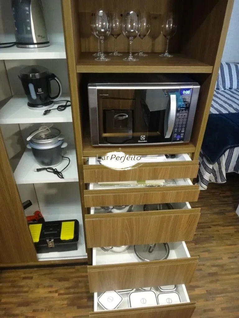 Imagem Apartamento com 1 Quarto à Venda, 42 m² em Bela Vista - São Paulo