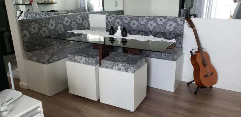 Imagem Apartamento com 2 Quartos à Venda, 53 m² em Vila Moraes - São Paulo