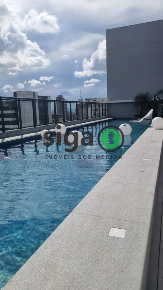 Imagem Oportunidade Imperdível - Studio Mobiliado no Condomínio Nik Paulista