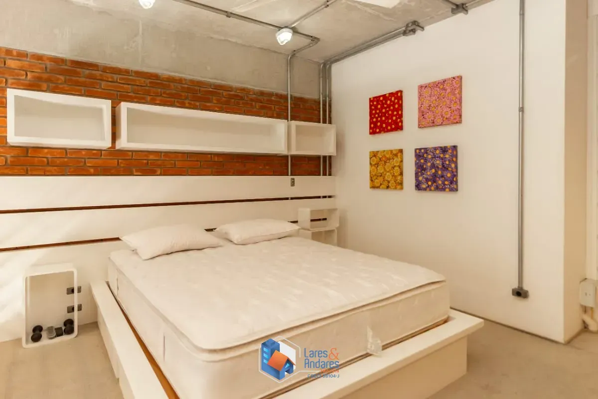 Imagem Loft para venda em Itaim Bibi com 1 quarto, sendo 1 suíte, 79m²