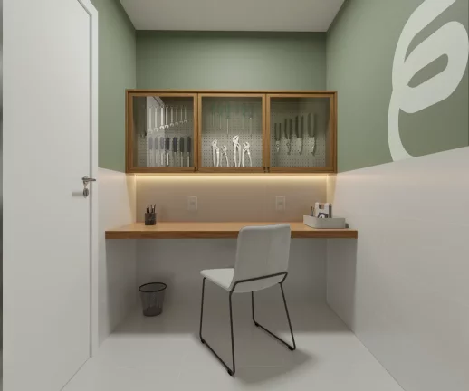 Imagem Give Hype City - Apartamento à venda no bairro Capão Raso - Curitiba/PR