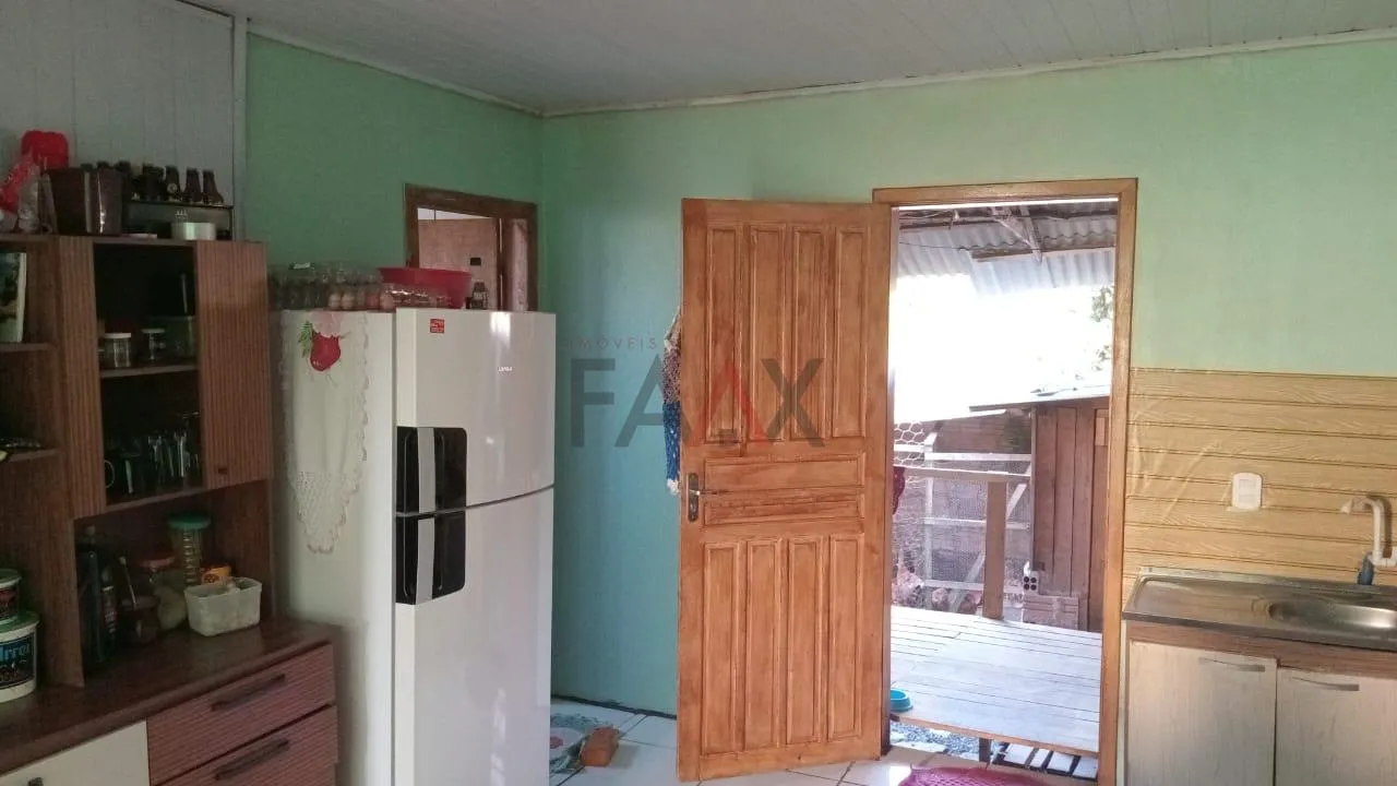 Imagem Casa à venda no crescente Bairru das Cerejeiras em Guarapuava PR