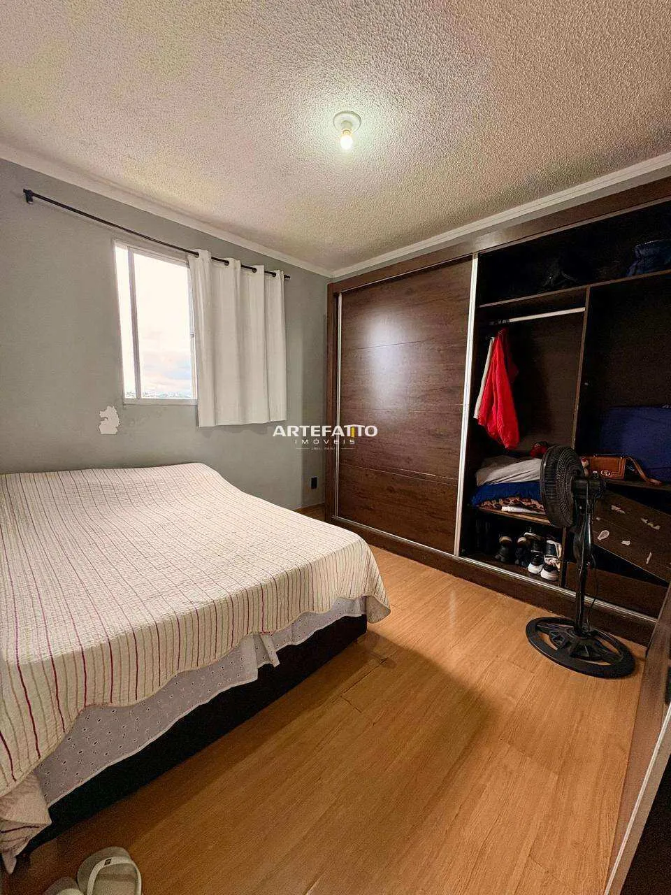 Imagem Apartamento à venda em Franca, Chácara Espraiado, com 2 quartos, 50m2