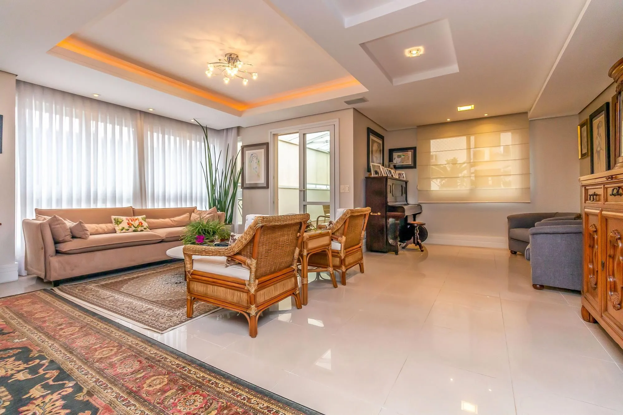 Imagem Apartamento Garden com lazer completo no Higienópolis 265m² - R$2.990.000 - POA | RS