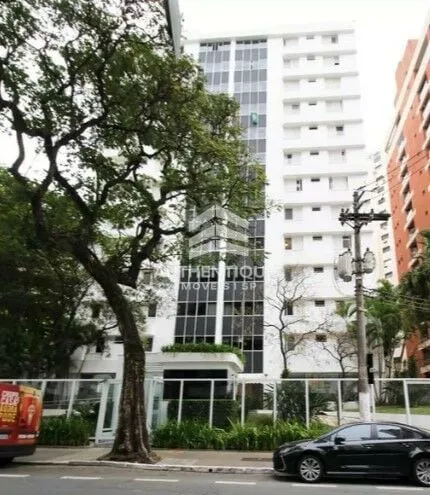 Foto do imóvel Giotto - Moema Passaros - Apartamento à venda em Avenida Rouxinol, 200 - Moema, São Paulo - SP