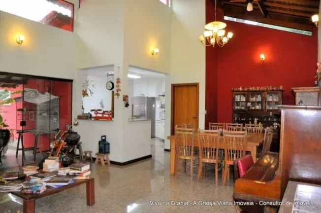 Imagem Casa com 4 dormitórios à venda, 2729 m² - Vila Verde - Itapevi/SP