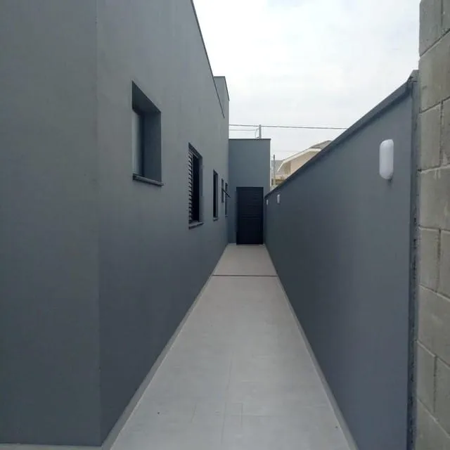 Imagem Casa à venda 3 Quartos, 1 Suite, 2 Vagas, 142M², Bairro do Grama, Caçapava - SP | Condomínio Terras do Vale