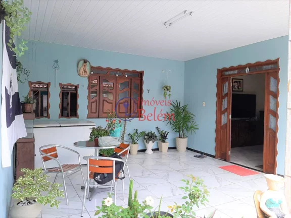 Imagem Imóveis Belém vende - Casa térrea de 3/4 no Guajará I (Ananindeua)