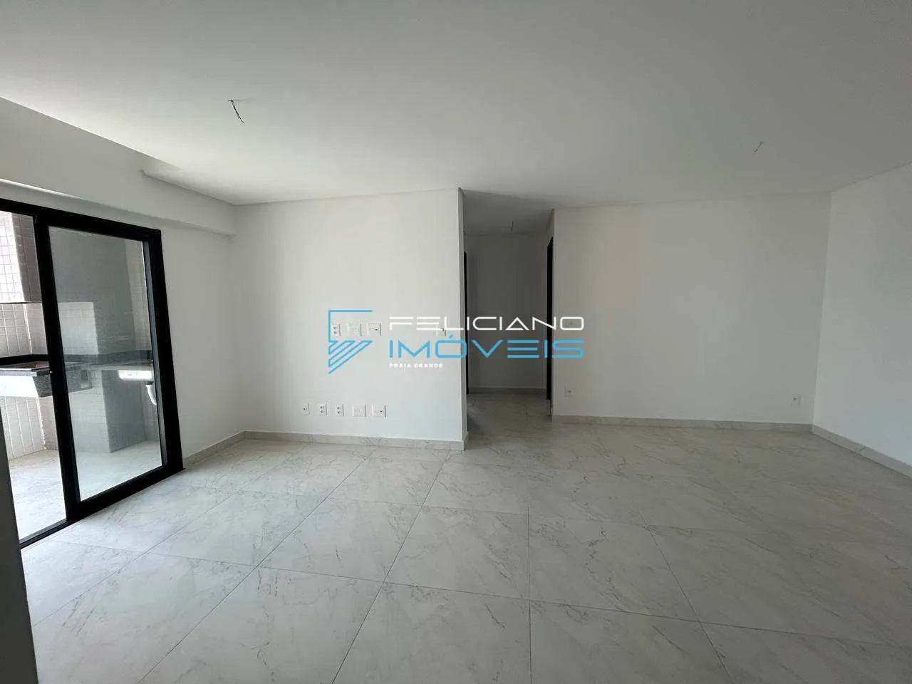 Imagem Apartamento com 2 quartos, Aviação, Praia Grande - R$ 730 mil, Cod: 7475