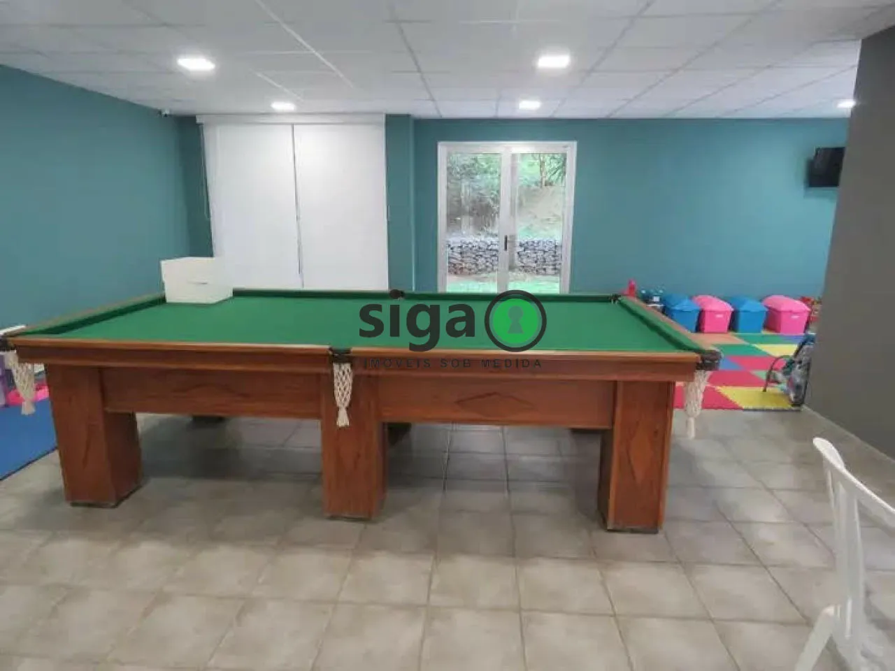 Imagem Apartamento à venda 2 Quartos, 1 Vaga, 60m², Chácara Klabin-SP
