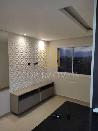 Imagem Lindo Apartamento Localizado no Condominio Fatto Aqua repleto de Planejados Lazer Completo