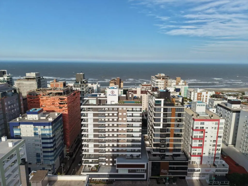 Imagem Apartamento 2 Dormitórios - Bairro Navegantes