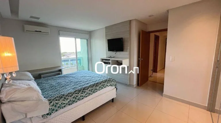 Imagem Apartamento à venda, 150 m² por R$ 1.199.000,00 - Jardim Goiás - Goiânia/GO